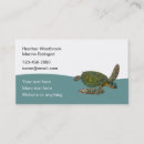 Suche nach turtle visitenkarten Meer