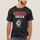 Suche nach marokko fußball tshirts Anhänger