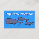 Suche nach wir sind umgezogen visitenkarten Wir haben uns bewegt