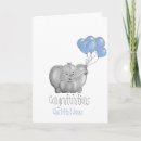 Suche nach geboren babykarten Junge