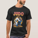 Suche nach judo wurf tshirts Künste