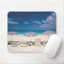 Suche nach strände mousepads Sonnenschirm