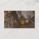 Suche nach brot visitenkarten Bäckerei