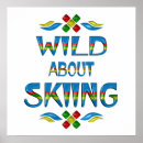 Suche nach skis poster Skifahrer