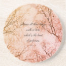 Suche nach biblisch untersetzer Elegant