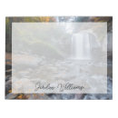 Suche nach wasserfall notizblock Herbst