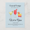 Suche nach cocktail postkarten Alkohol