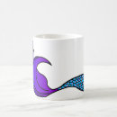 Suche nach meerjungfrau schwanz tassen Blau