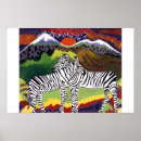 Suche nach buntes zebra poster Zebras