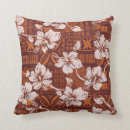 Suche nach hibiskus blume kissen Hawaii