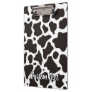 Suche nach kuh klemmbrett Schwarz