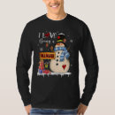 Suche nach schneemänner tshirts Familie