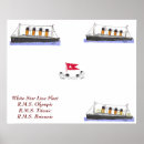 Suche nach schiff der linie poster Titanisch