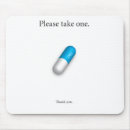 Suche nach pille mousepads Spaß