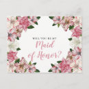 Suche nach moderne willst du meine trauzeugin sein karten Maid of honor
