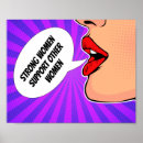 Suche nach starke frauen poster Vintag