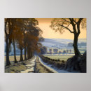 Suche nach landstraße poster Bäume