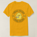 Suche nach gelbe ente tshirts Vogel