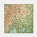 Suche nach sweden magnete Relief