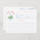 Suche nach rosa orchidee postkarten Für sie