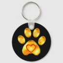 Suche nach pfote schlüsselanhänger Herz