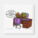 Suche nach lustiges comic magnete Hund