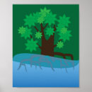 Suche nach mangroven poster Pflanze