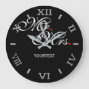 Suche nach frau wanduhren Newly weds