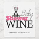 Suche nach baby party flaschen etiketten Tiere