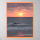 Suche nach sonnenaufgang poster Orange