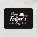 Suche nach opa visitenkarten Vater