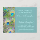 Suche nach pfau save the date Blau