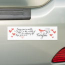 Suche nach heirat autoaufkleber Newly weds