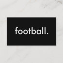 Suche nach fußball visitenkarten Beruflich