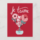 Suche nach je taime karten Valentin