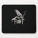 Suche nach krähen mousepads Vogel