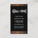 Suche nach rustikales holz visitenkarten Berater