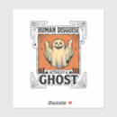 Suche nach gespenst aufkleber Halloween party