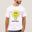 Suche nach glühbirne tshirts Inspiration
