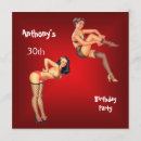 Suche nach pin up einladungen Elegant
