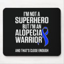 Suche nach krieger mousepads Haar