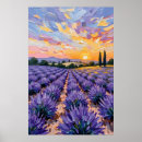 Suche nach lavendelfelder poster Provence