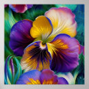 Suche nach blaugrün poster Blume