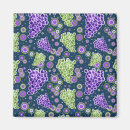 Suche nach trauben magnete Lila