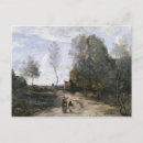 Suche nach corot postkarten Landschaft