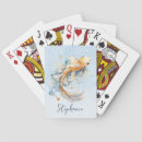 Suche nach koi fische spielkarten Aquarell