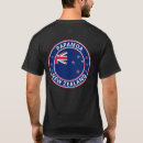 Suche nach aotearoa herren tshirts Flagge
