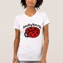 Suche nach niedlicher marienkäfer tshirts Tier