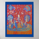 Suche nach einhorn poster Tapisserie