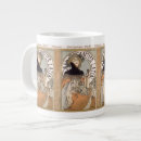 Suche nach alphonse mucha tassen Für sie